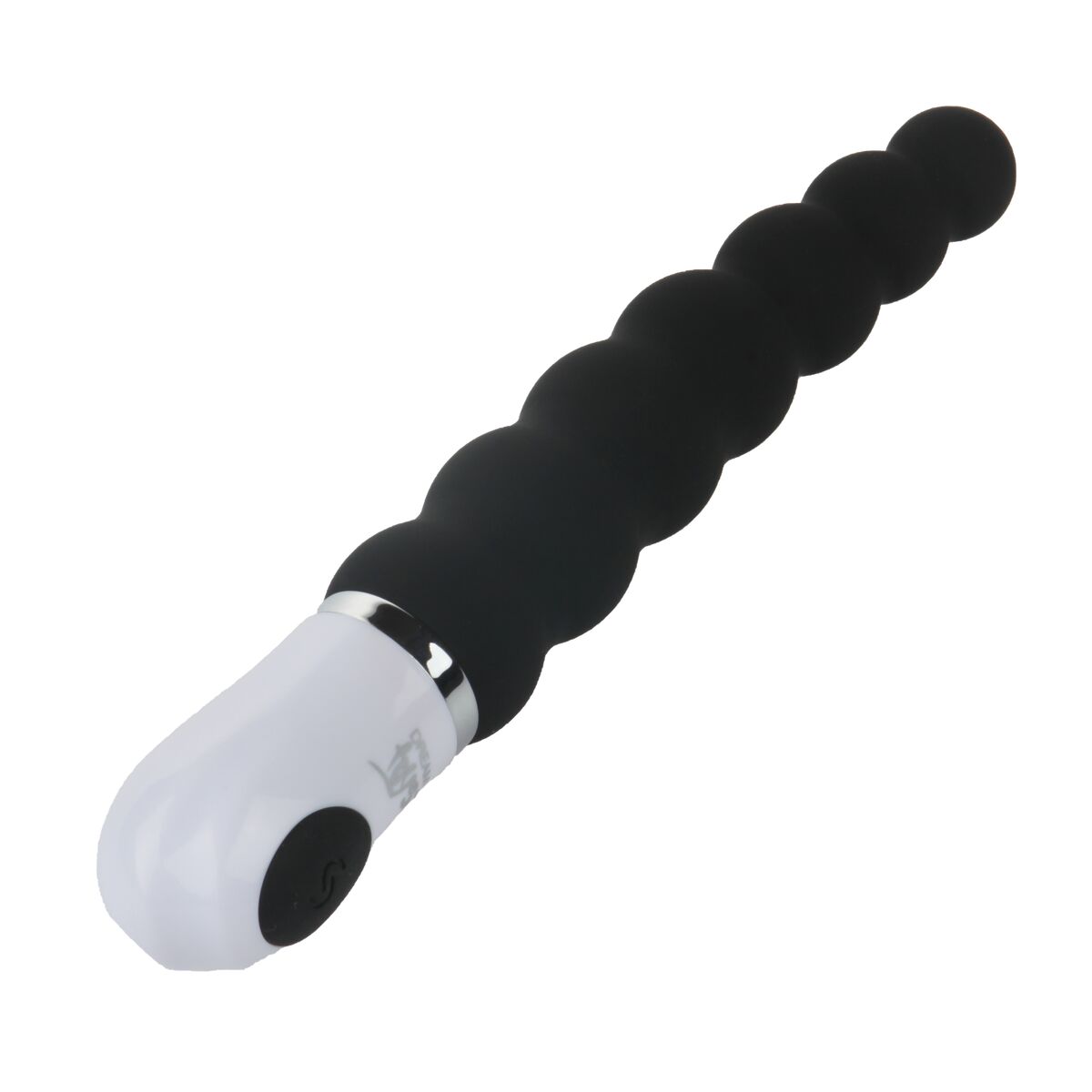 Anální vibrátor Dream Toys Essentials Černý